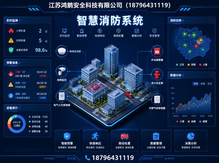 娄底安全科技公司展示图