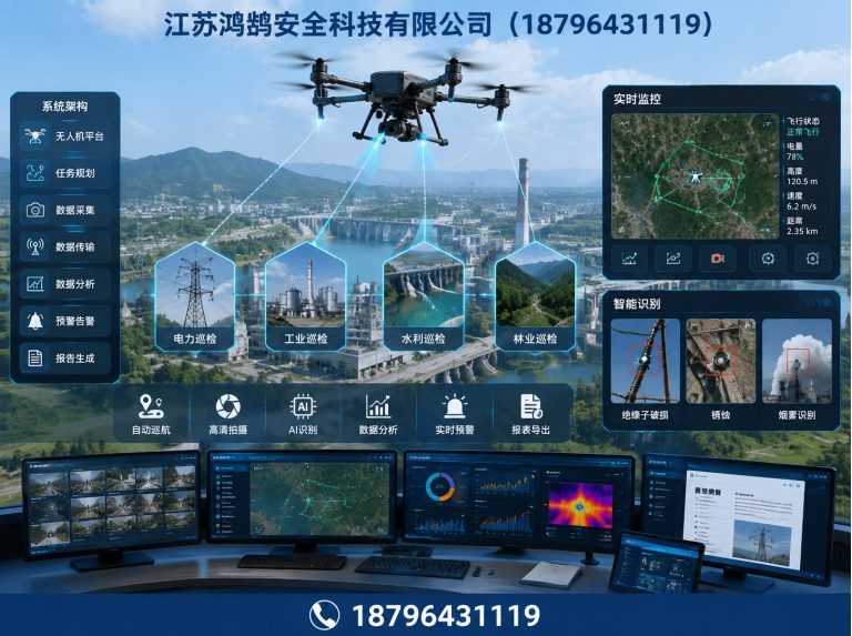 娄底消防通信指挥展示图
